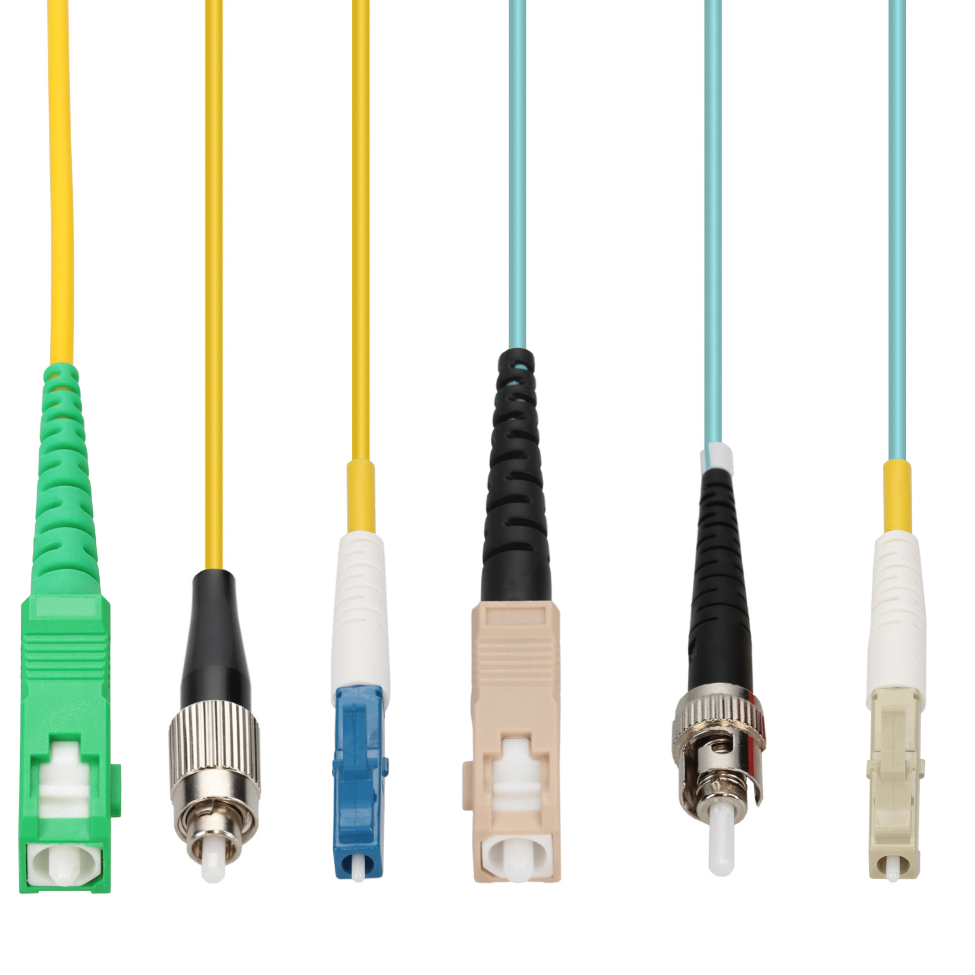 Reference Leads – Peak Fibre
