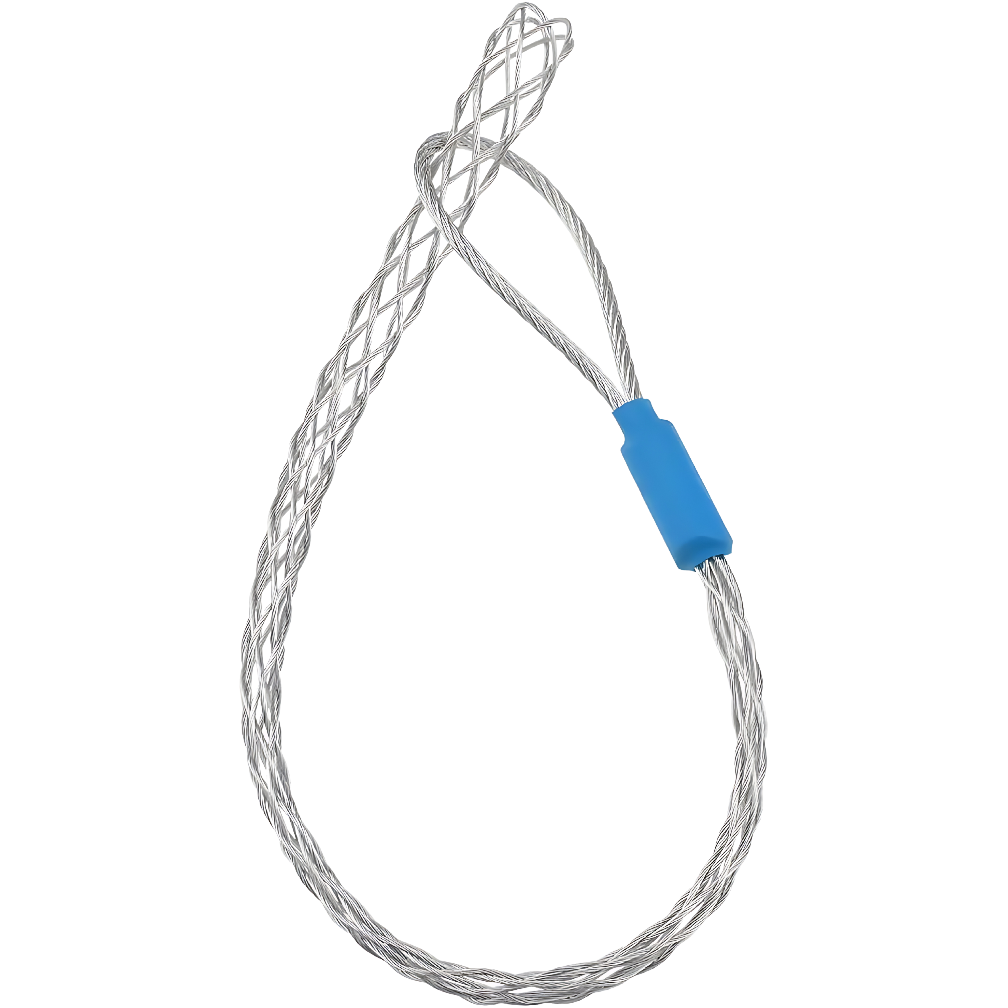 Stainless Steel Weave Pulling Sock : Length 220mm 4mm-6mm Diameter 122Kg