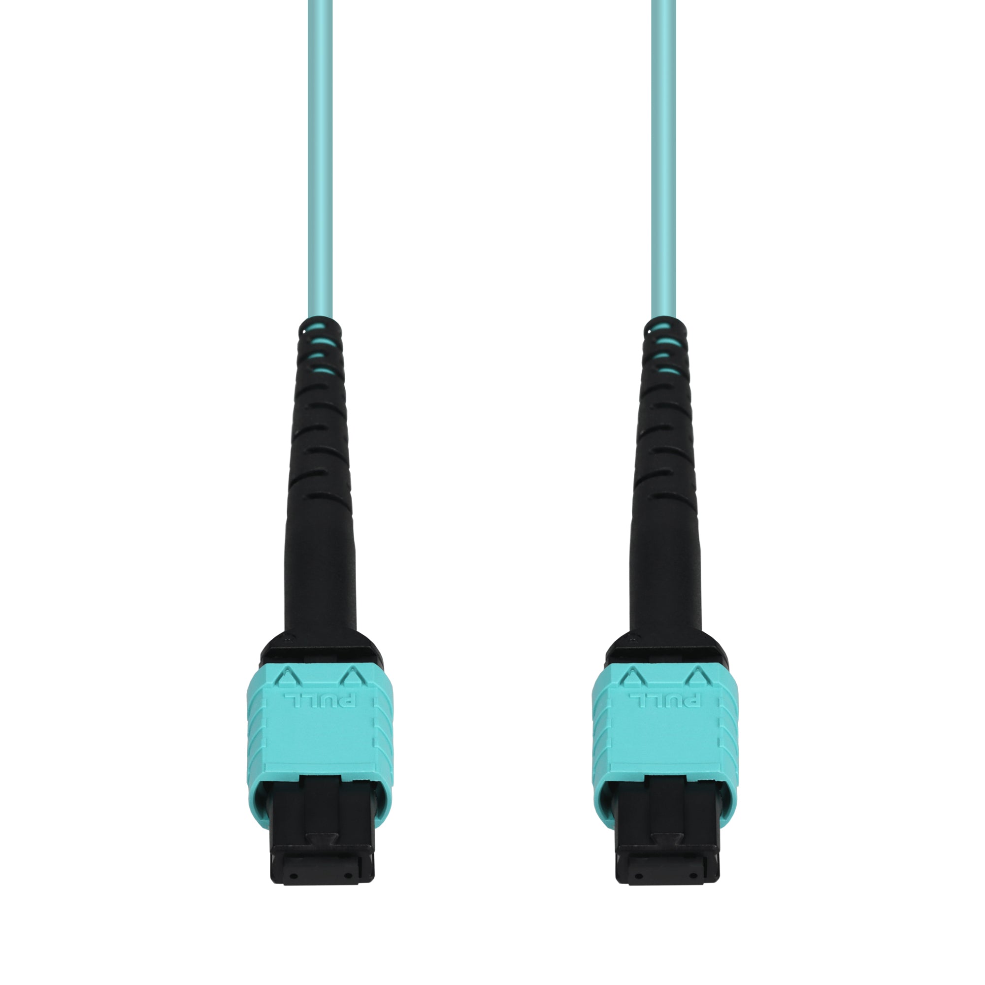 MTP-24 ELITE FF OM4 20MT AQUA 4.5mm Polarity B LSZH