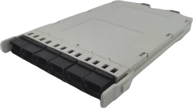 6Port MTP Pass Through Cassette