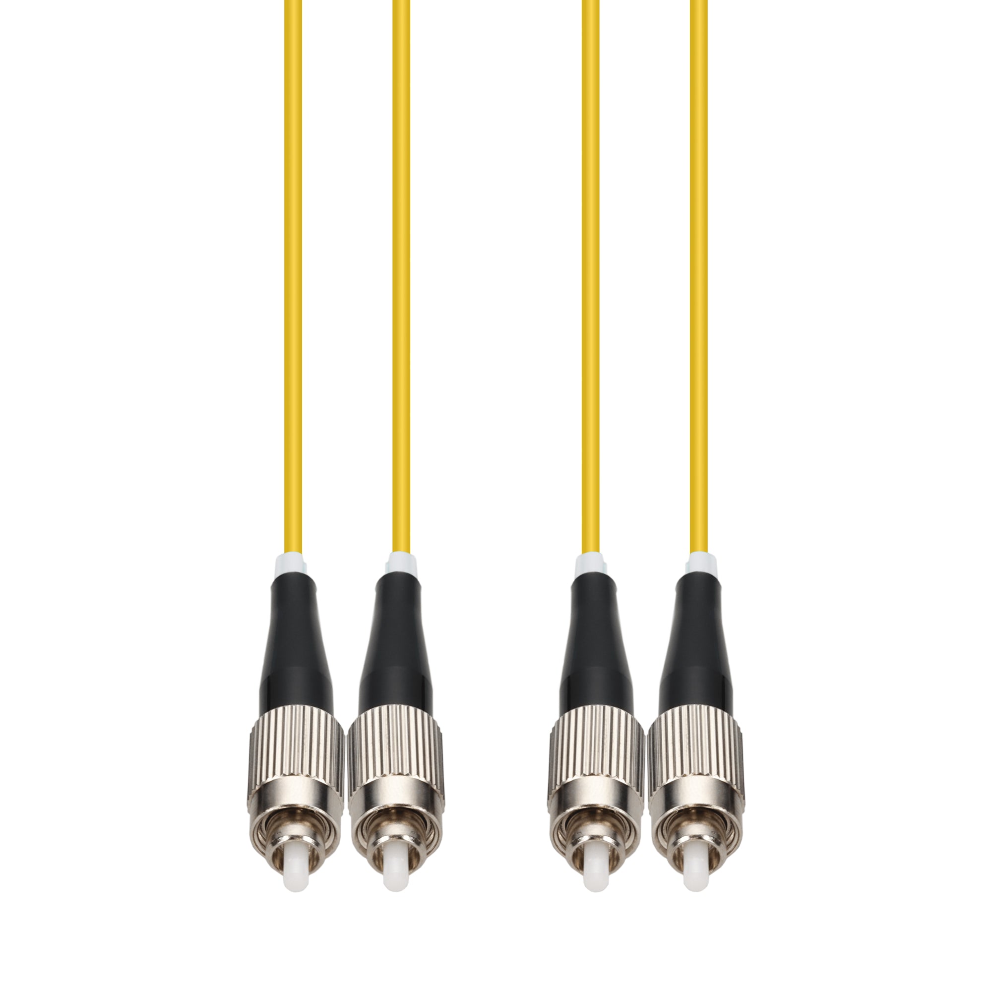 Patch Lead: OS2 FC-FC Duplex Yellow