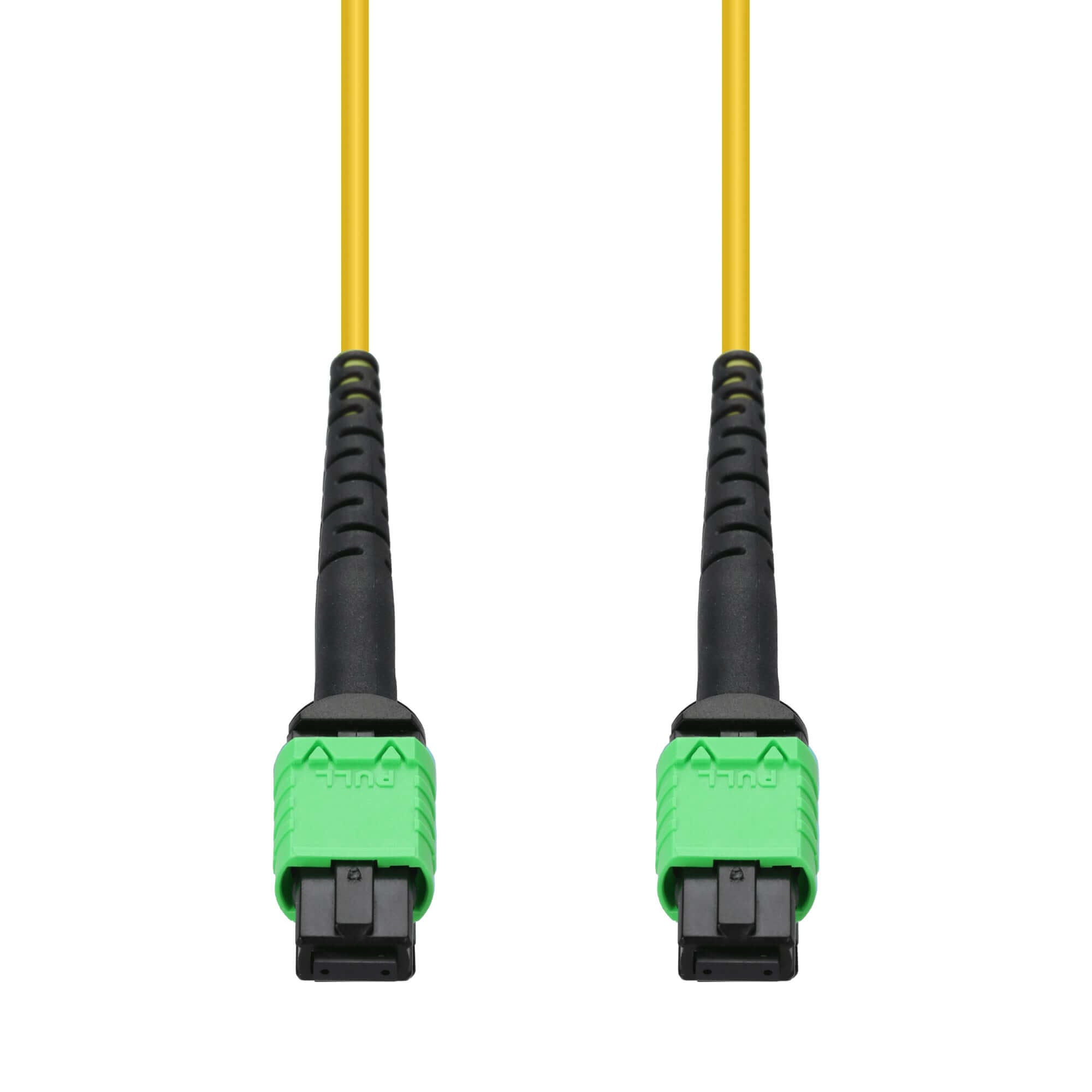 Patch Lead: MTP-12 ELITE FF OS2 Yellow 3mm POLARITY A