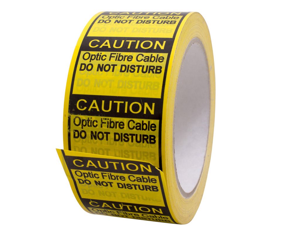 Consumables Caution Warning Tape