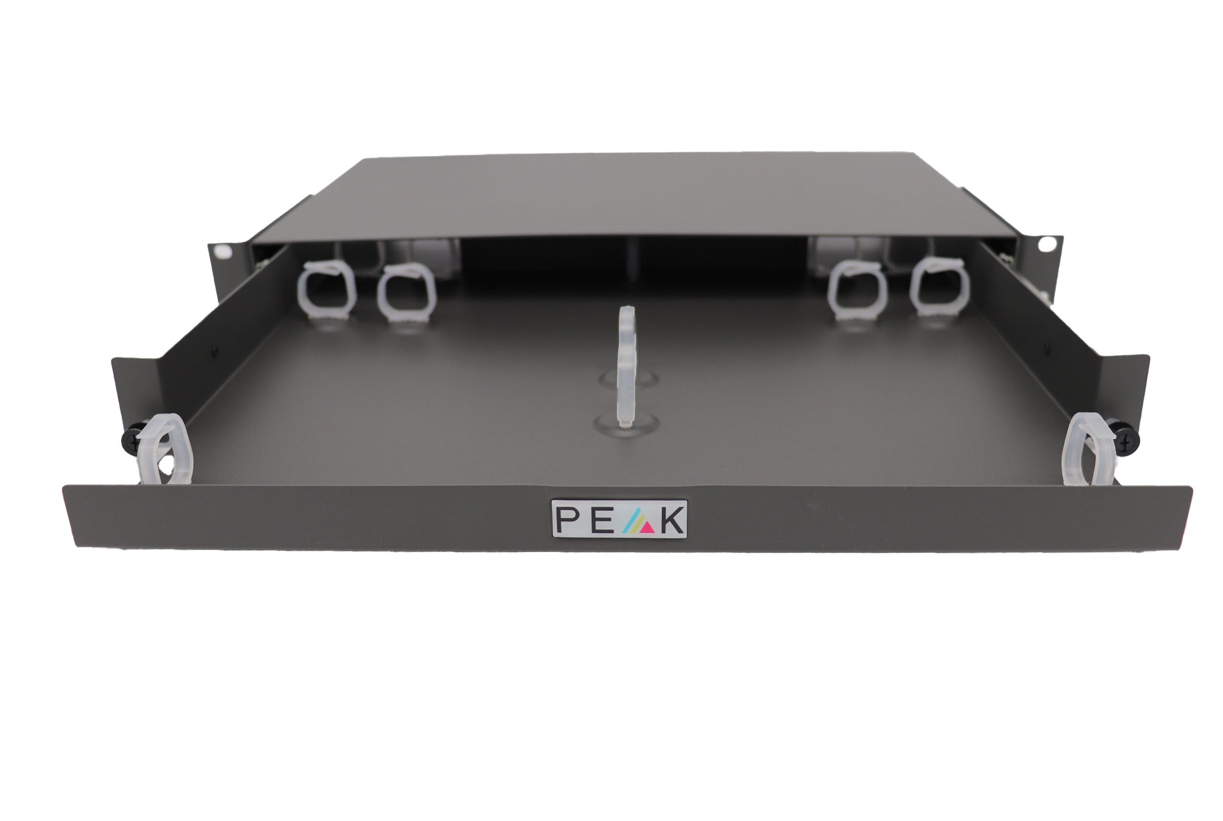 1RU Sliding Storage Tray