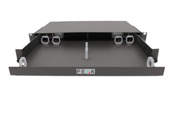 1RU Sliding Storage Tray