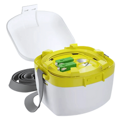 OTDR LAUNCH LEAD 1000M G657A2 SC/APC - SC/APC
