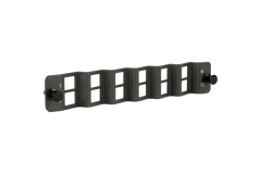 Faceplate: SC/LCD 1-12 Angled Right