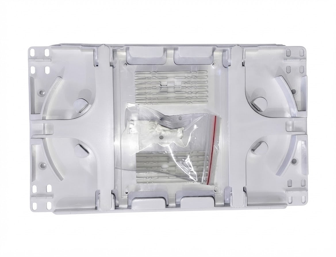 Splice Cassette 24Way With Clips