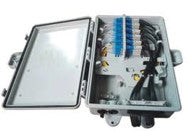 24Core Weatherproof fibre wall enclosure