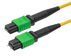 MTP-12 ELITE Male-Female OS2 1MT YELLOW 3mm Polarity B, LSZH