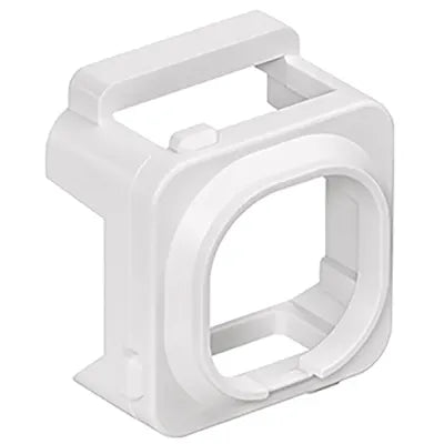 Clipsal Colour Code Bezel Clipsal type ,Colour WHITE Pack of 10 – Peak Fibre