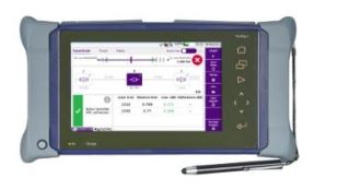 T-BERD/MTS-4000v2 Platform with MULTIMODE/SINGLEMODE 850/1300/1310/1550 NM OTDR with LS - SM APC AND MM PC