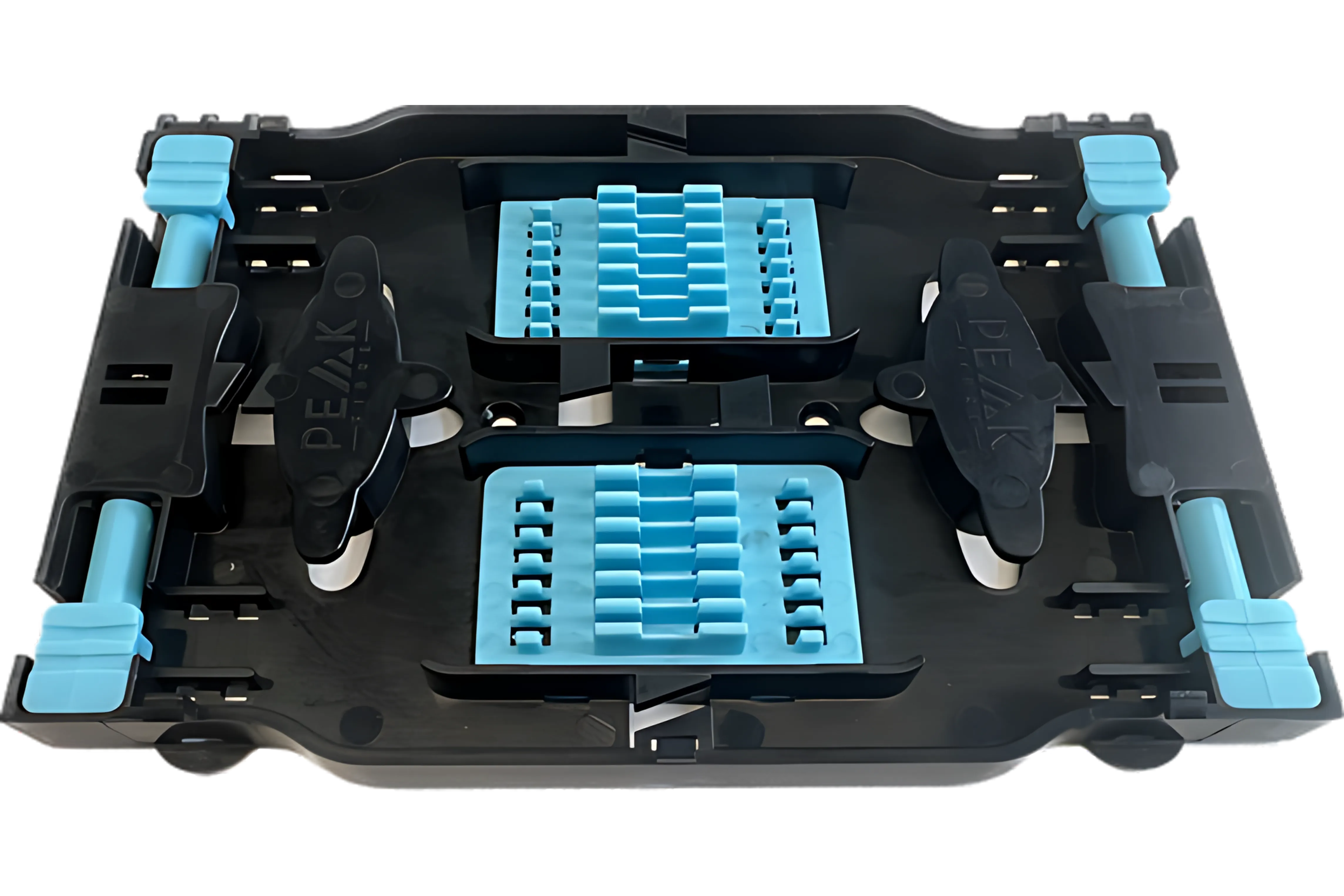 Splice Cassette SMALL for up to 24 Splices.