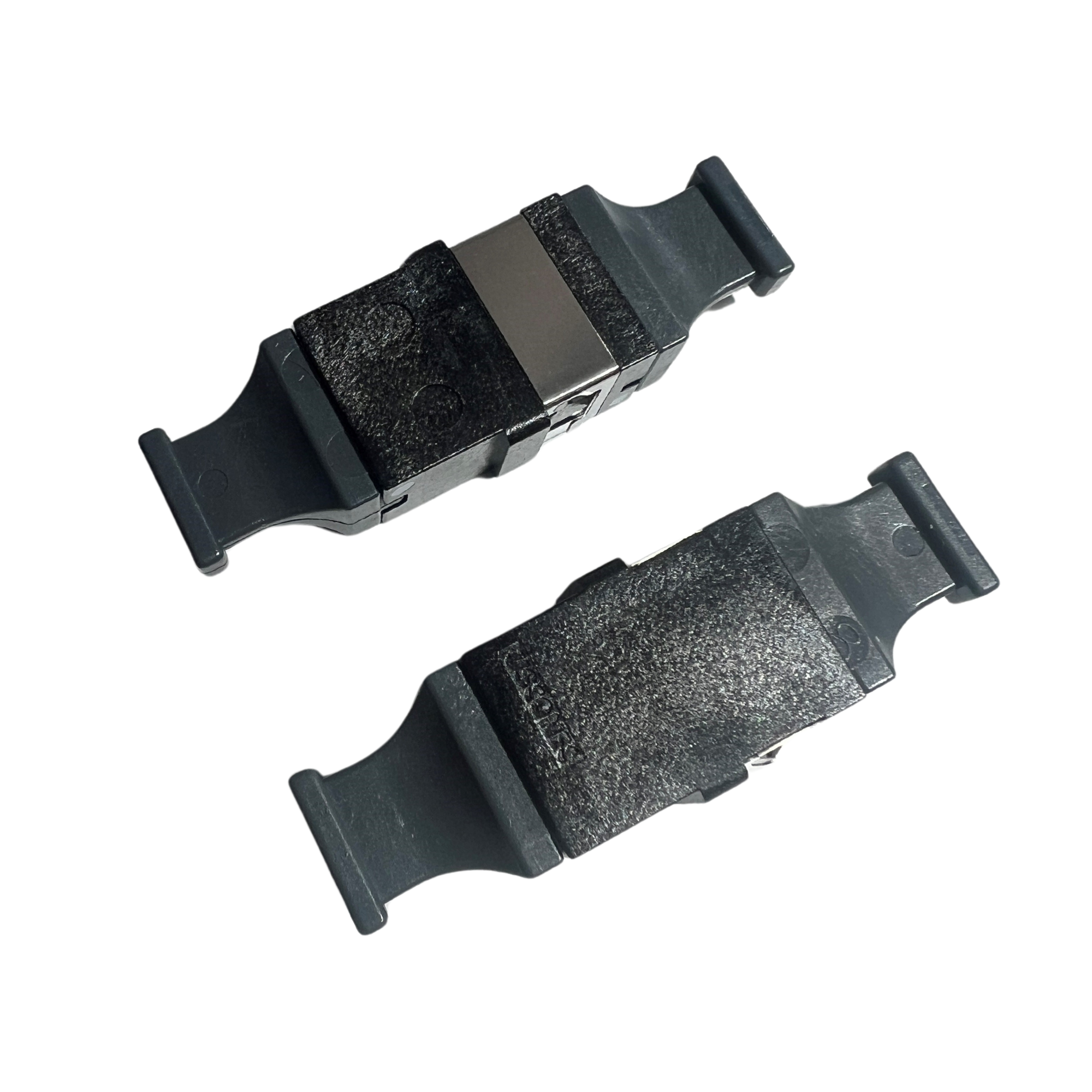 ADAPTER: US CONEC MTP®/MPO-8/12/24 BLACK KEY UP KEY DOWN