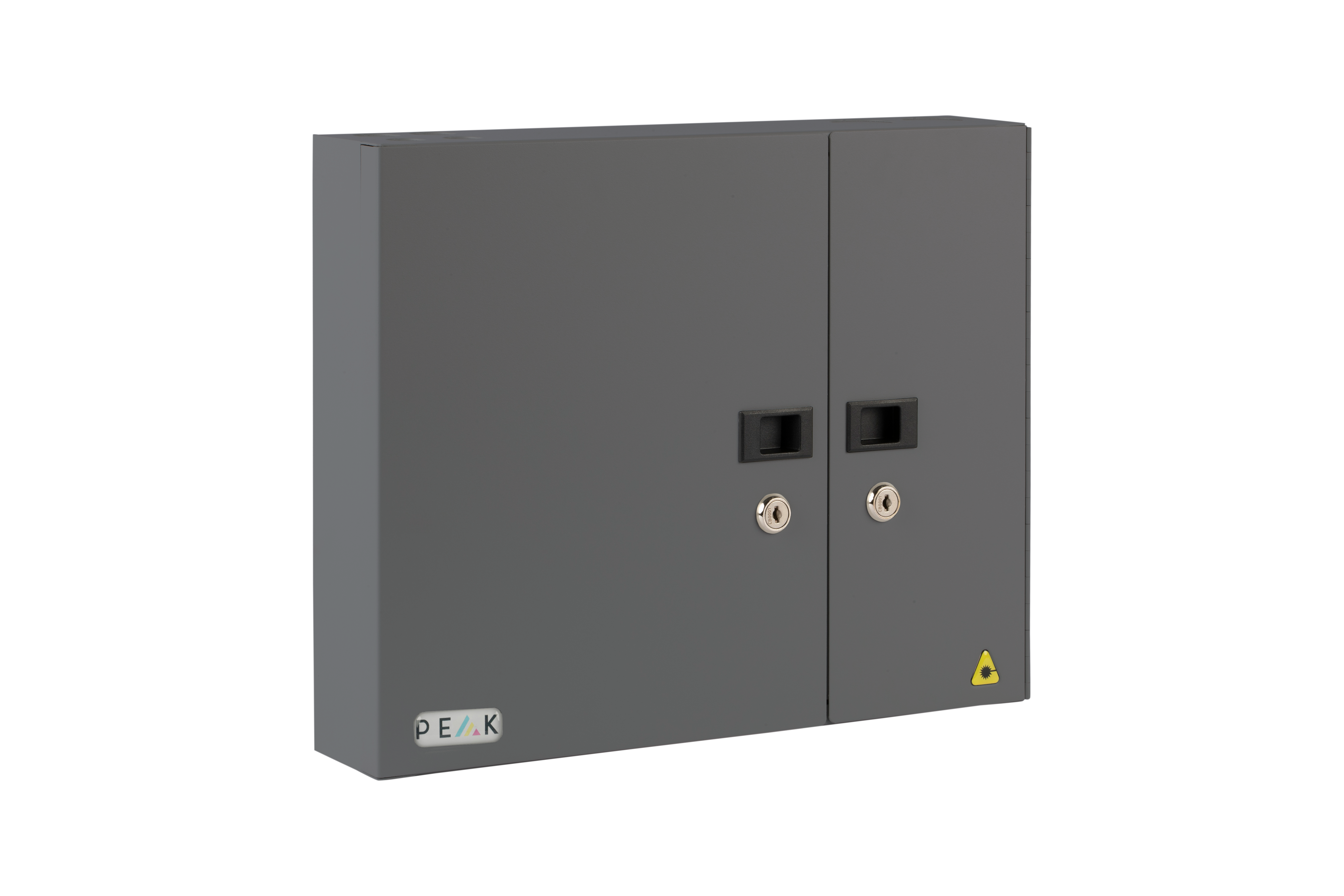 FB1 Loaded Enclosure 2 Pnl 12F SC Inc Adapters & Pigtails OS2
