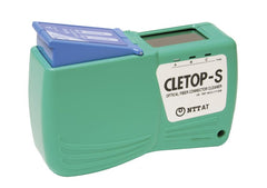 Cletop S Connector Cleaner, Type A, Blue