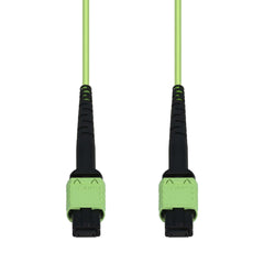 Patch Lead: MTP-12 ELITE FF OM5 Lime Green 3mm POLARITY B