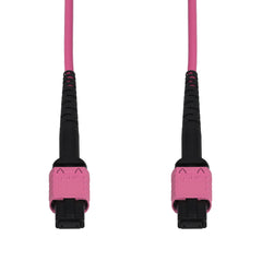 MTP-12 ELITE FF OM4 2MT HEATHER VIOLET 3mm Polarity A, LSZH