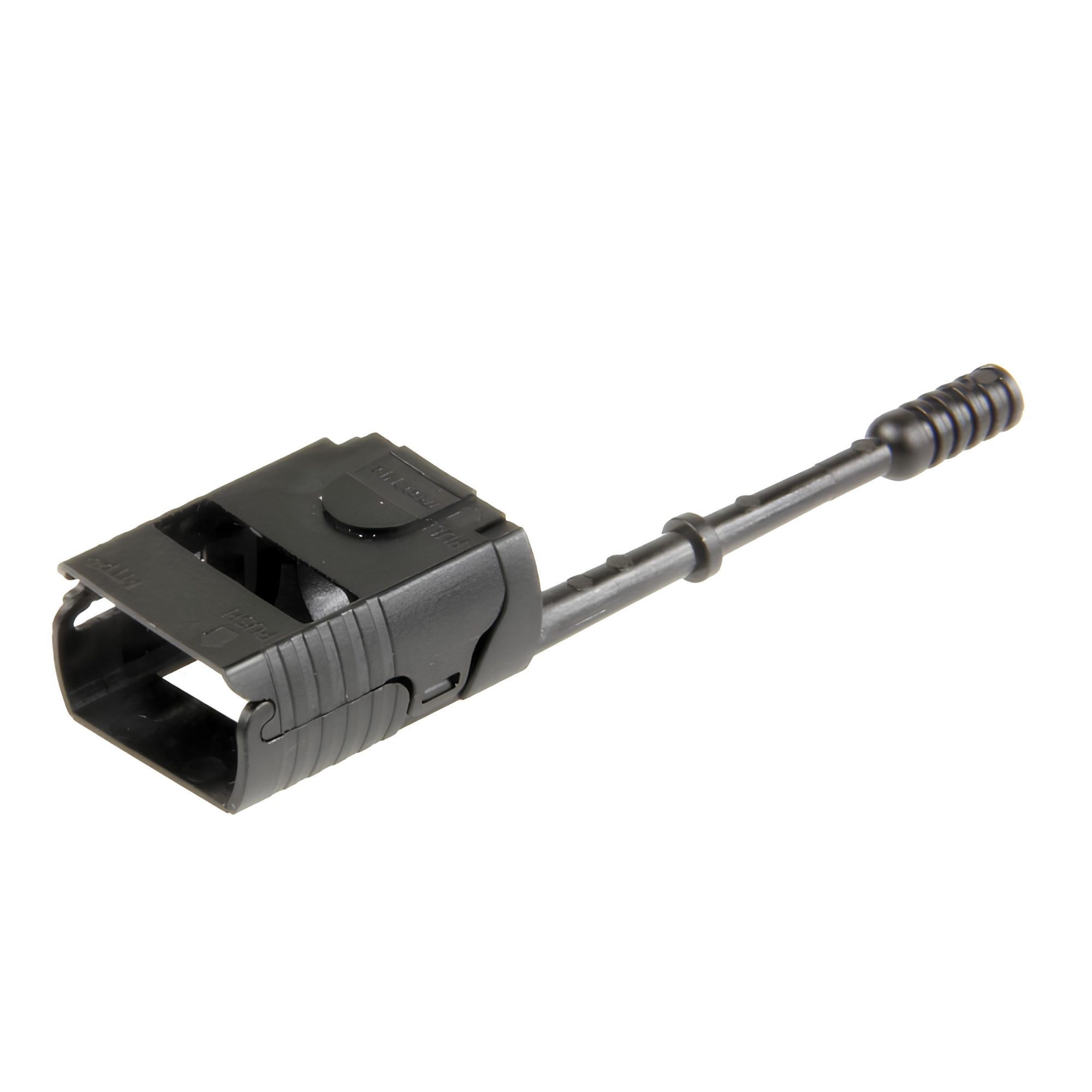 USCONEC Push-Pull Tab Assembly BLACK