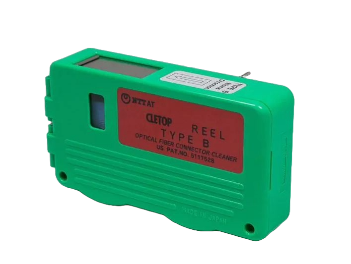 NTT-AT CLETOP Connector Cleaner - Reel - Type B