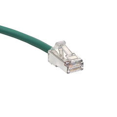 PCORD CAT 6A HIGH-FLEX 1 FT (0.30M) GN
