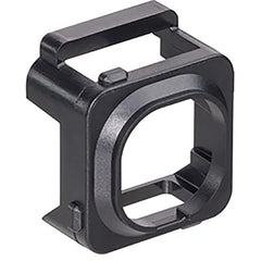 Bezel Clipsal type ,Colour BLACK Pack of 10