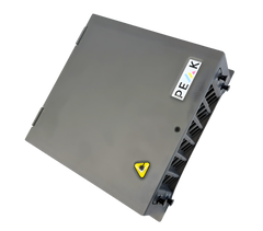 Fibre Wall Enclosure: 2 Panel