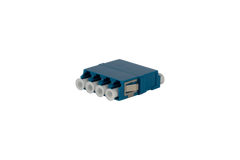 Adapter: LC Quad OS1/2 Reduced Flange