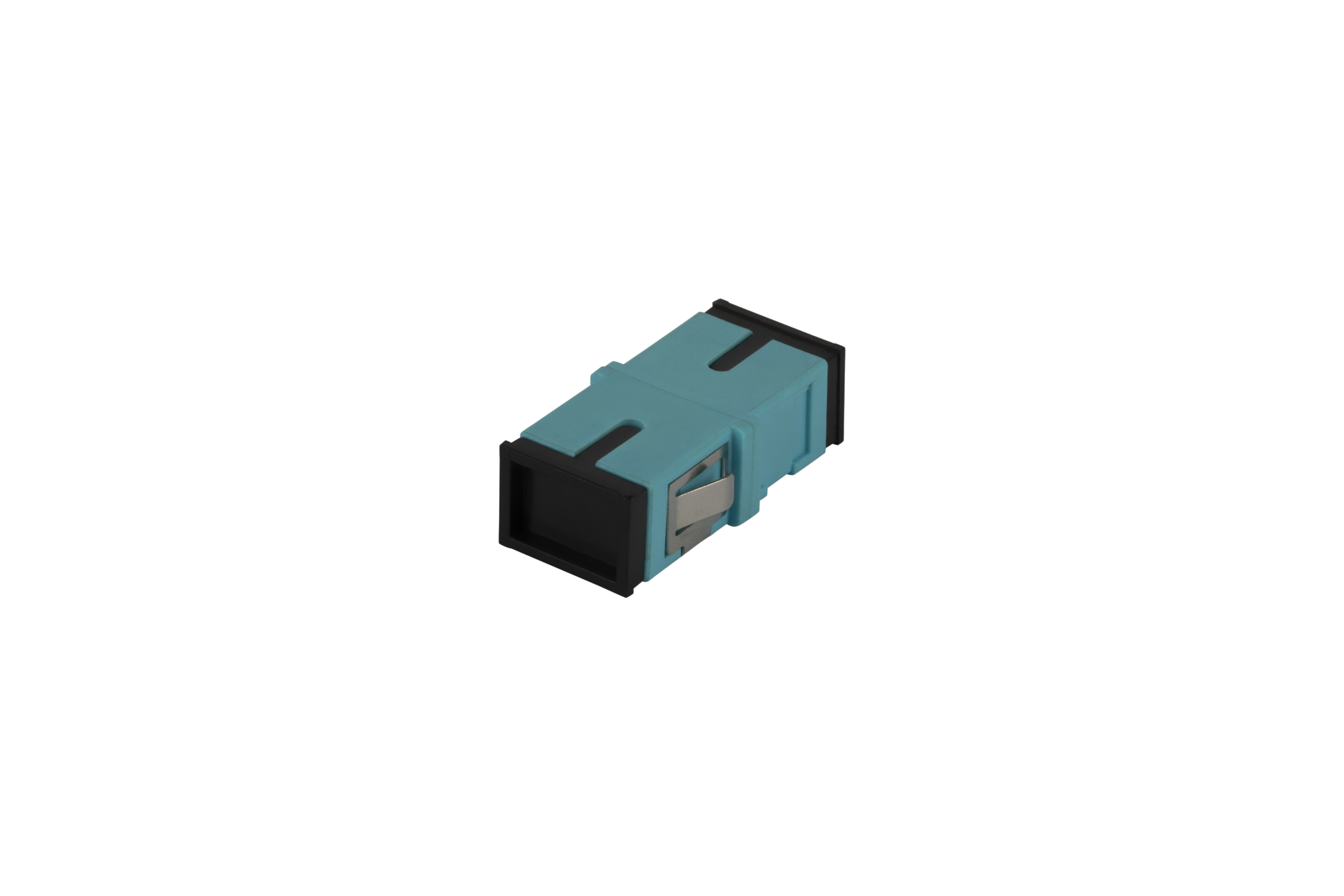 Adapter : SC Simplex OM3/4 Reduced Flange