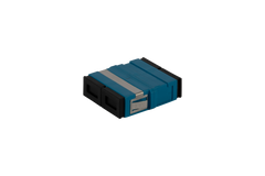 Adapter : SC Duplex OS1/2 Reduced Flange