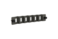 Faceplate: SC/LCD 1-6 Angled Right